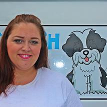 Your groomer at Pawsitively Stylish